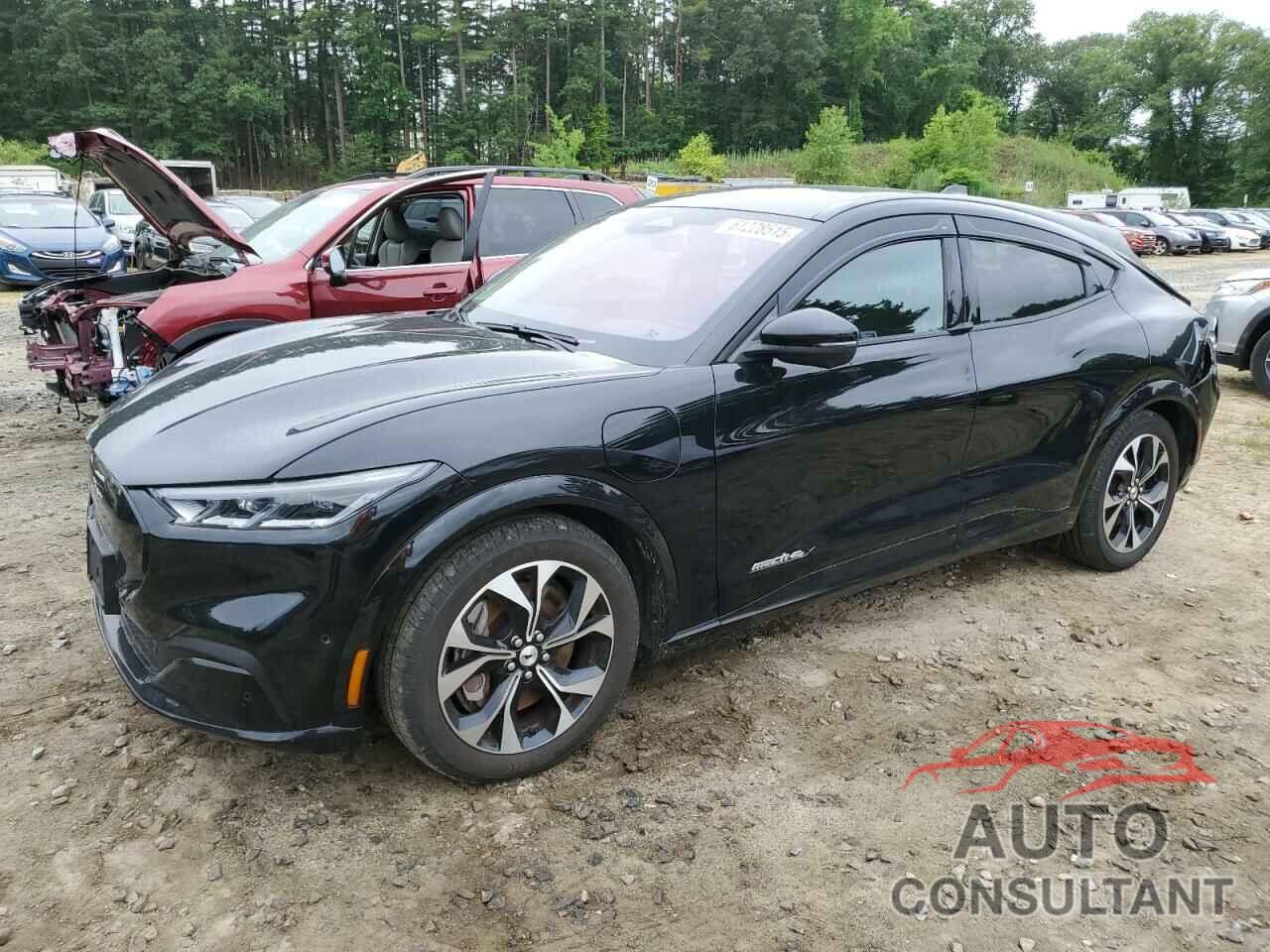 FORD MUSTANG 2022 - 3FMTK3SU6NMA39278