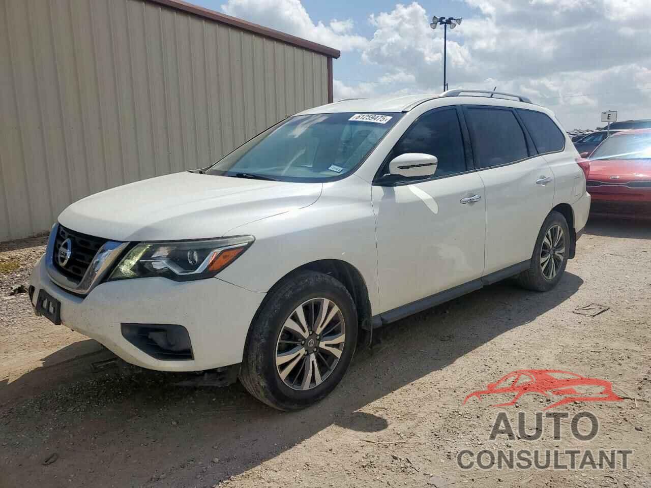 NISSAN PATHFINDER 2017 - 5N1DR2MN2HC601473