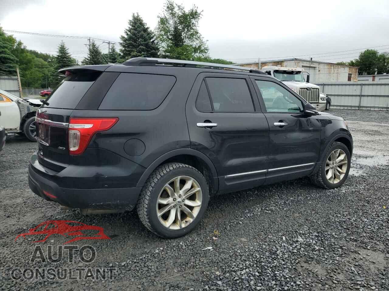 FORD EXPLORER 2015 - 1FM5K8D86FGA81600