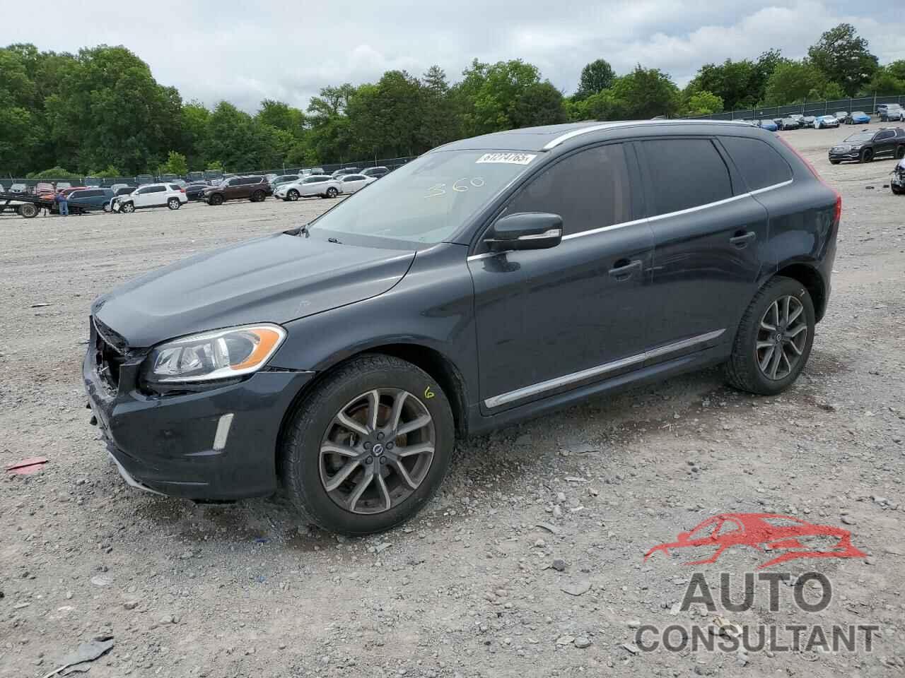VOLVO XC60 2016 - YV440MDK2G2788330