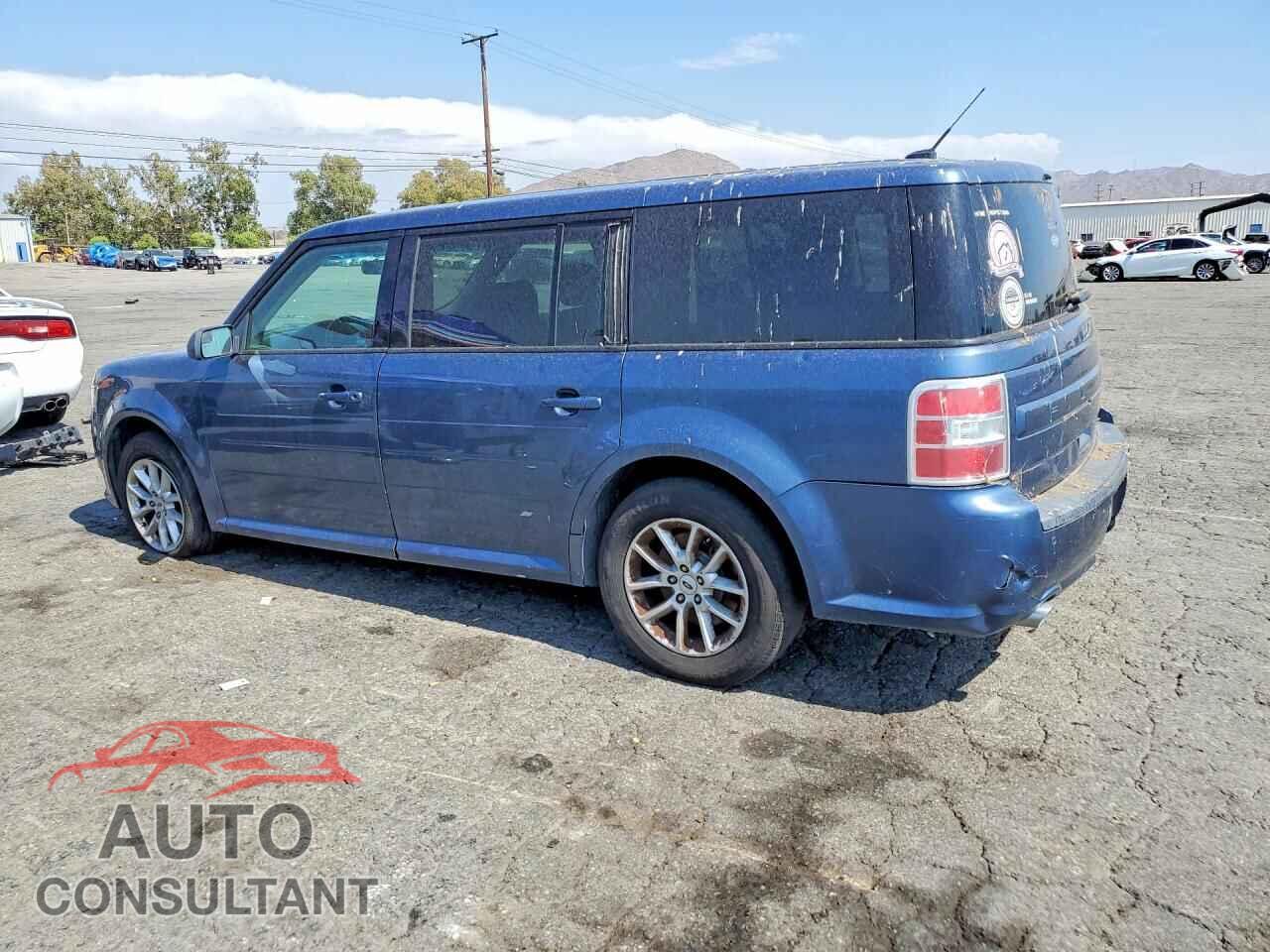 FORD FLEX 2018 - 2FMGK5B80JBA19782