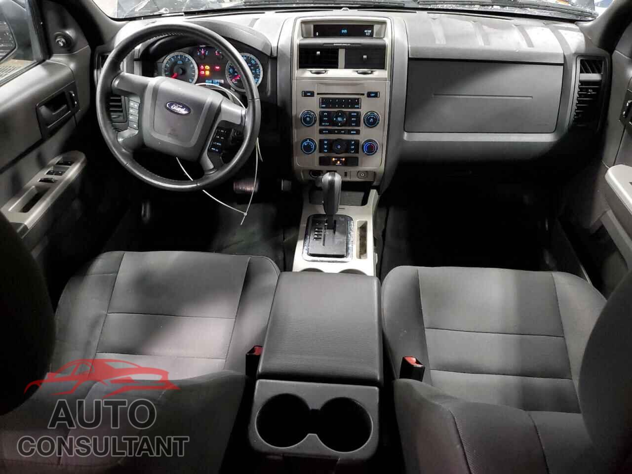FORD ESCAPE 2012 - 1FMCU9D72CKA29114