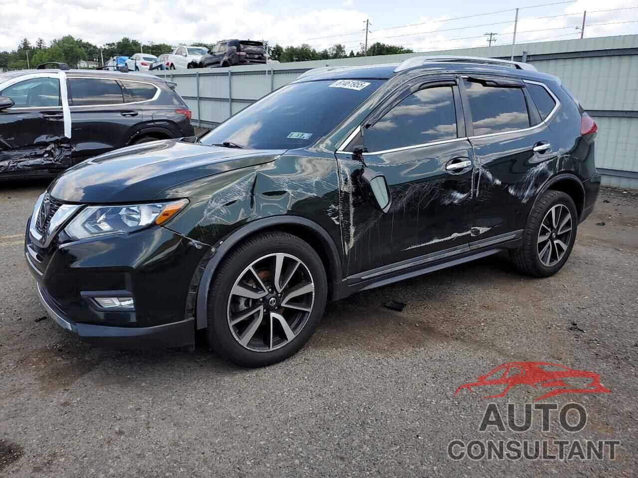 NISSAN ROGUE 2020 - 5N1AT2MT6LC726245