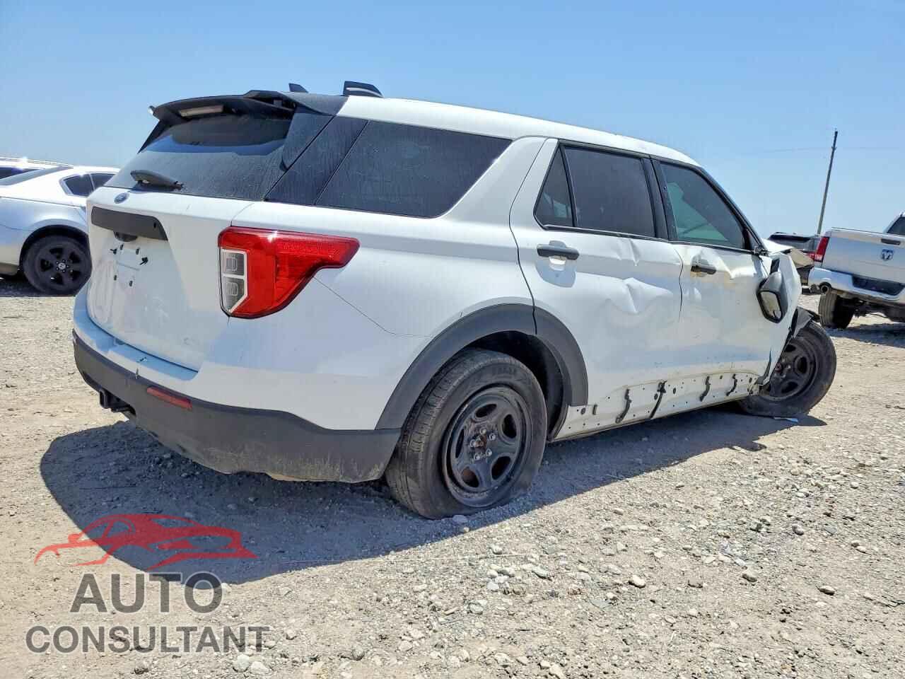 FORD EXPLORER 2023 - 1FM5K8AB2PGC19201