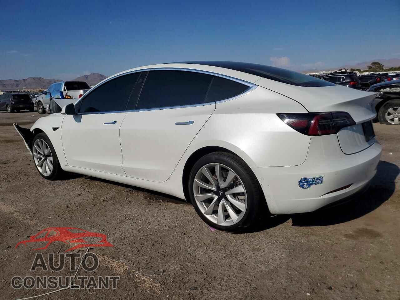 TESLA MODEL 3 2020 - 5YJ3E1EA9LF634001