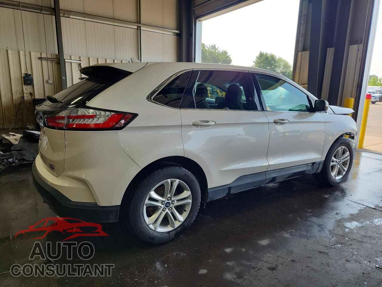 FORD EDGE 2019 - 2FMPK4J97KBB35731