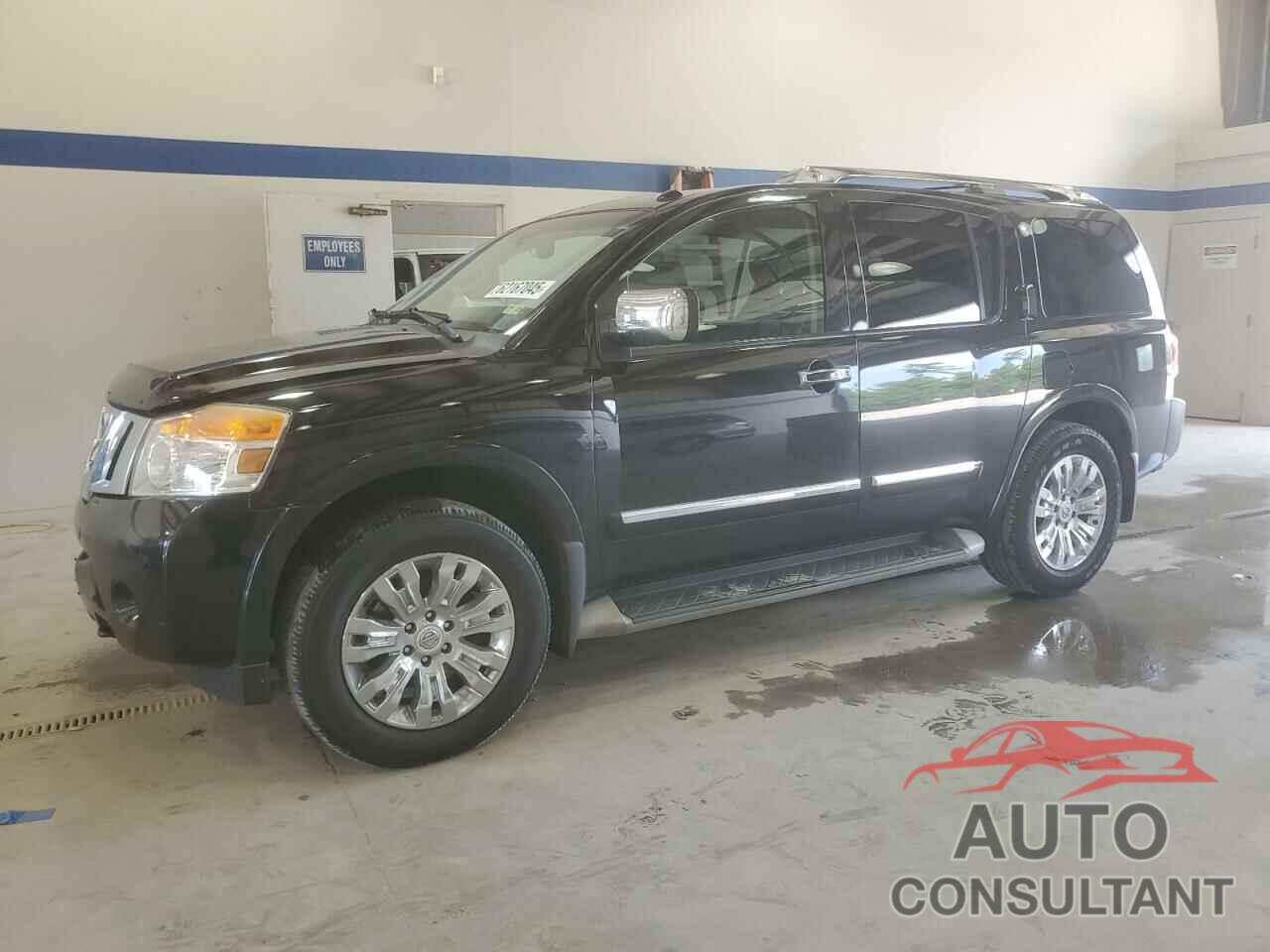 NISSAN ARMADA 2015 - 5N1AA0NC7FN621974