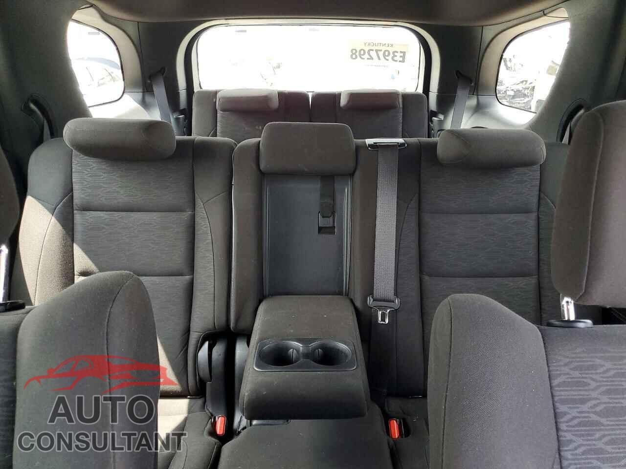 DODGE DURANGO 2023 - 1C4RDJDG1PC617666