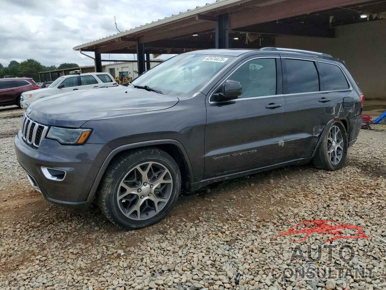 JEEP GRAND CHER 2018 - 1C4RJEBG7JC275473
