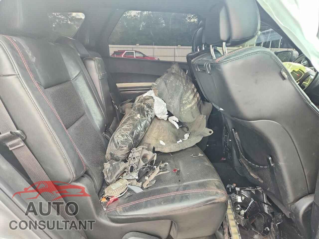 DODGE DURANGO 2017 - 1C4SDHCT3HC771032