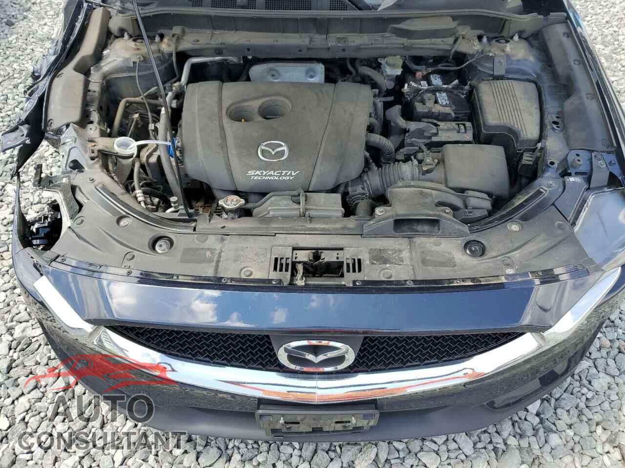 MAZDA CX-5 2017 - JM3KFBCL3H0200589