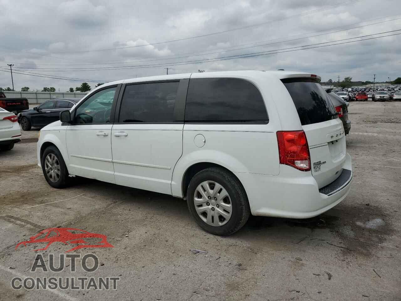 DODGE CARAVAN 2016 - 2C4RDGBG0GR318389