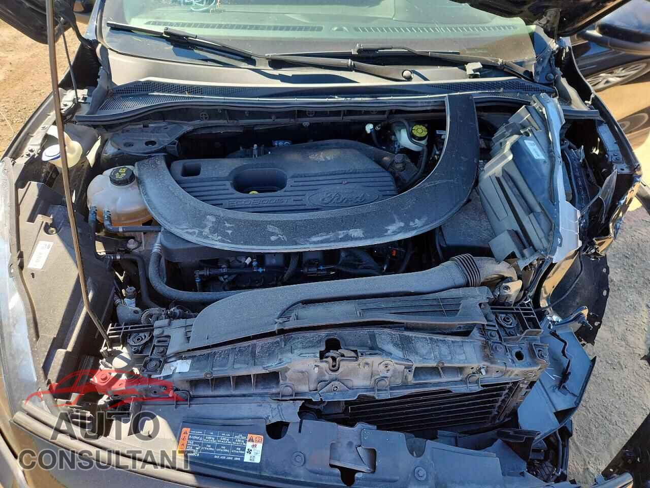 FORD ESCAPE 2020 - 1FMCU9J96LUA86698