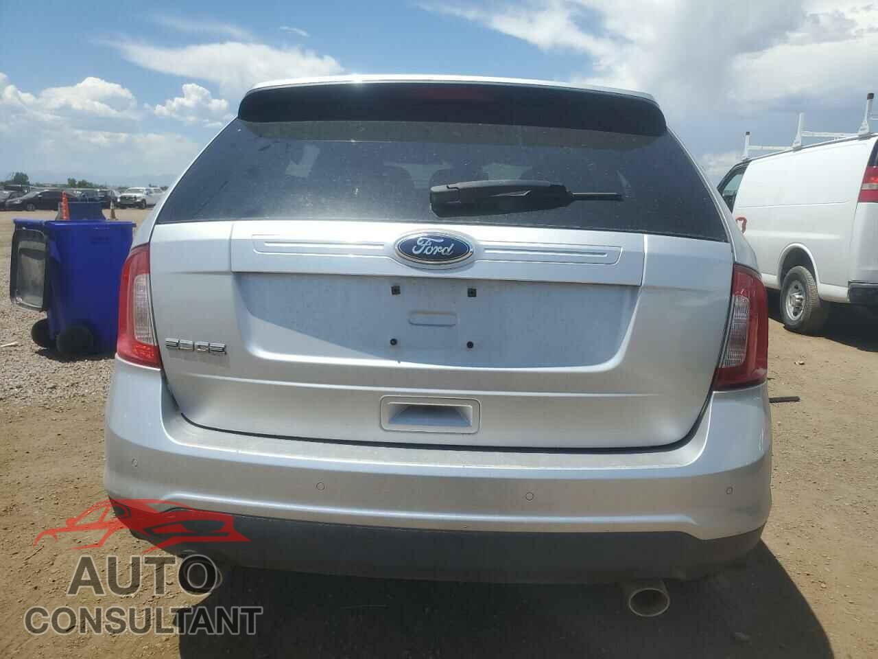 FORD EDGE 2013 - 2FMDK3GC0DBB53622