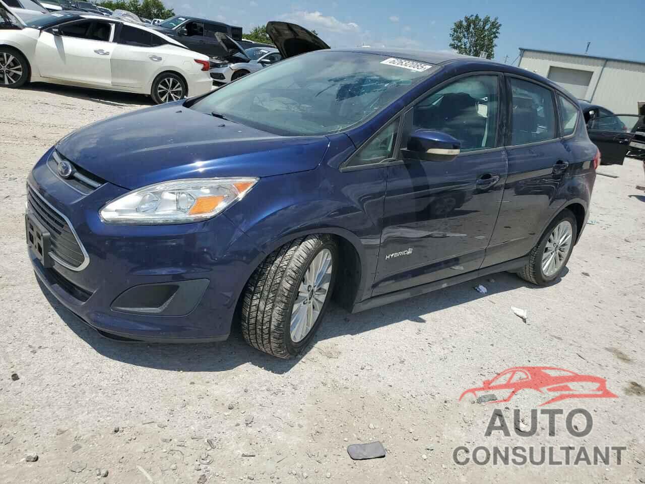 FORD CMAX 2017 - 1FADP5AU3HL107216