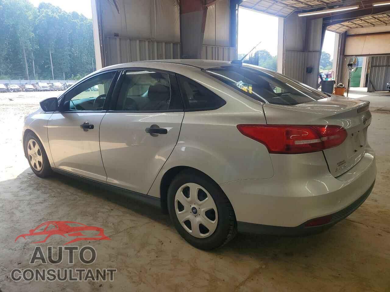 FORD FOCUS 2016 - 1FADP3E20GL376009