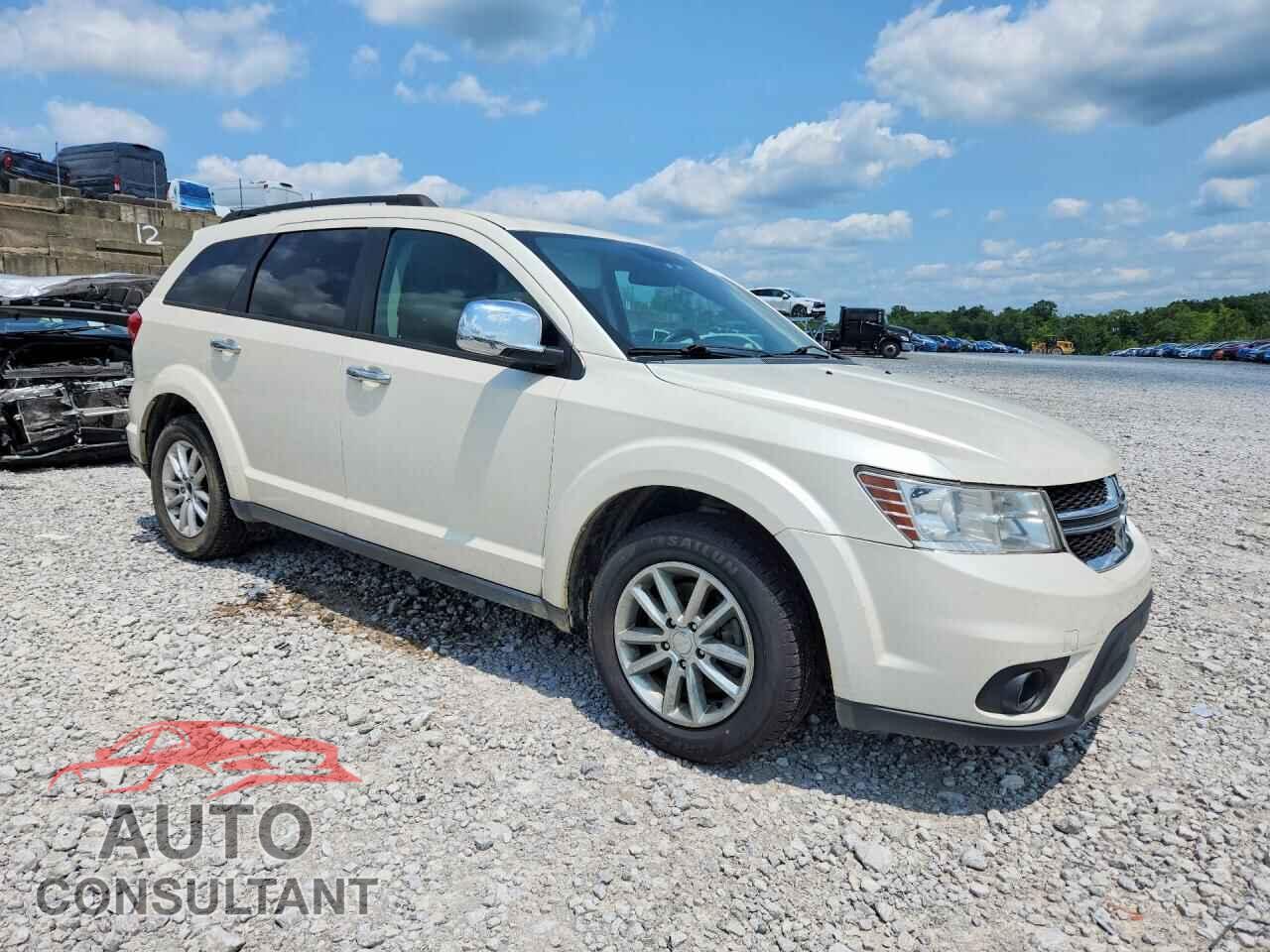 DODGE JOURNEY 2016 - 3C4PDCBG2GT206724