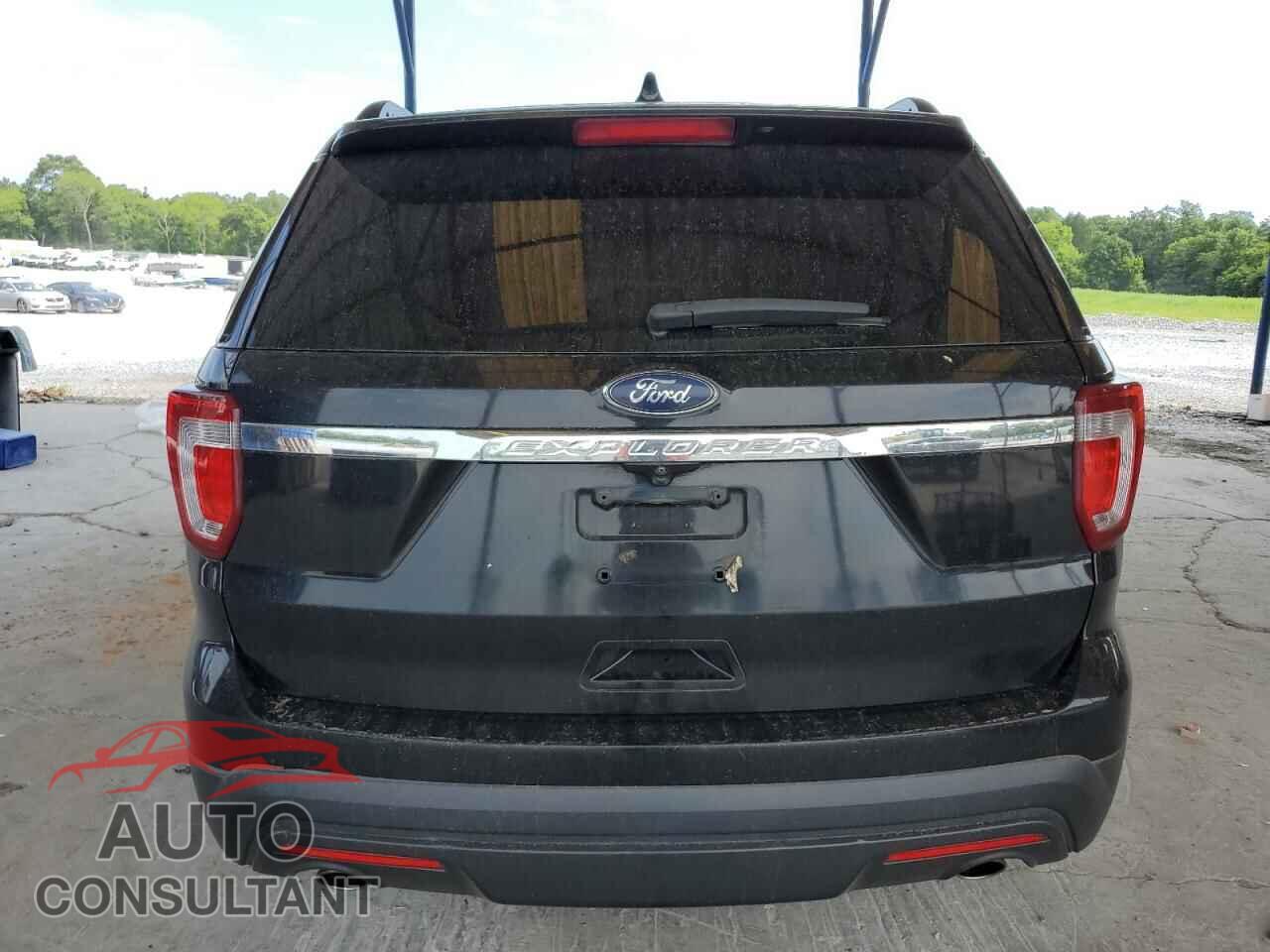 FORD EXPLORER 2017 - 1FM5K7B8XHGC73733