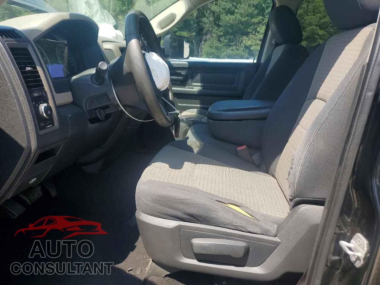 DODGE RAM 1500 2012 - 1C6RD6FT7CS131295