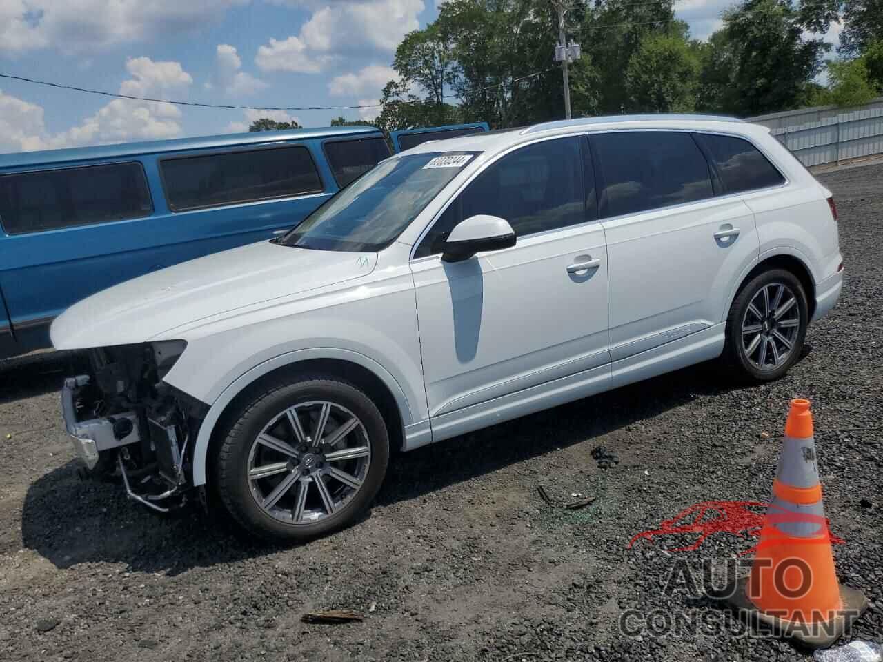 AUDI Q7 2017 - WA1LAAF73HD020861