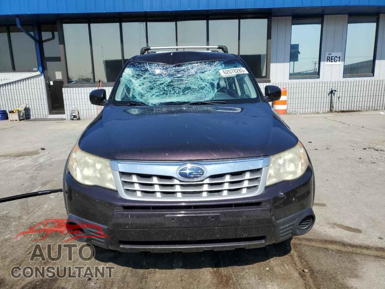 SUBARU FORESTER 2013 - JF2SHAAC7DG406193