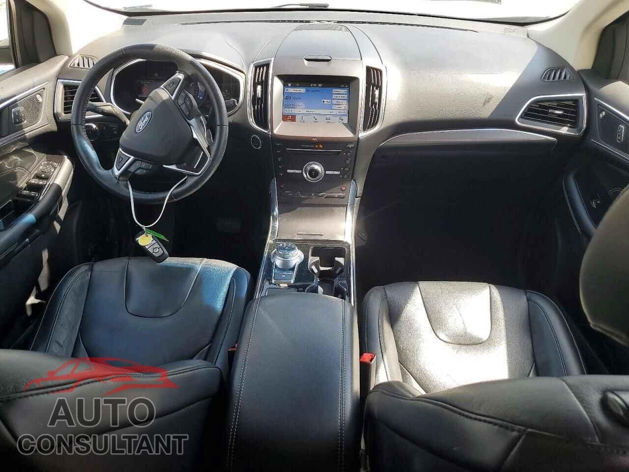 FORD EDGE 2019 - 2FMPK4K94KBC22131