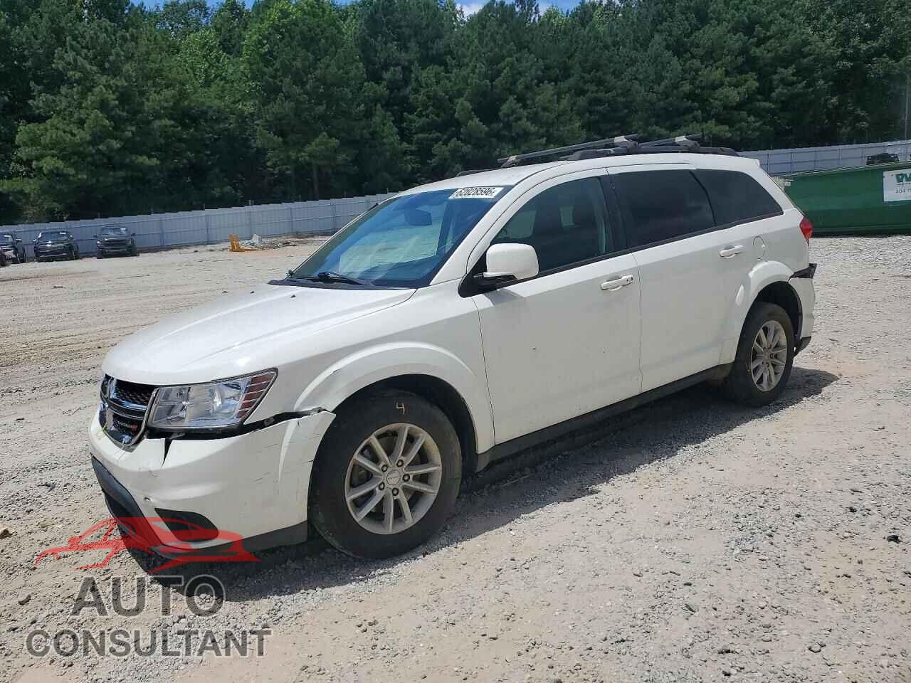 DODGE JOURNEY 2014 - 3C4PDCBB0ET238640