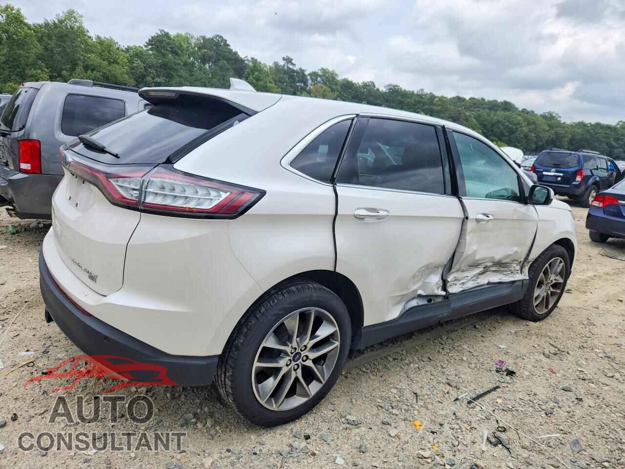 FORD EDGE 2016 - 2FMPK4K8XGBB76495