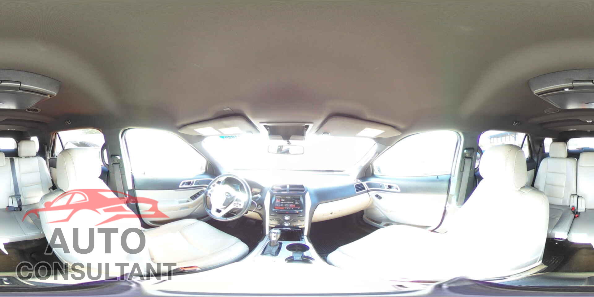 FORD EXPLORER 2014 - 1FM5K8D81EGC15962