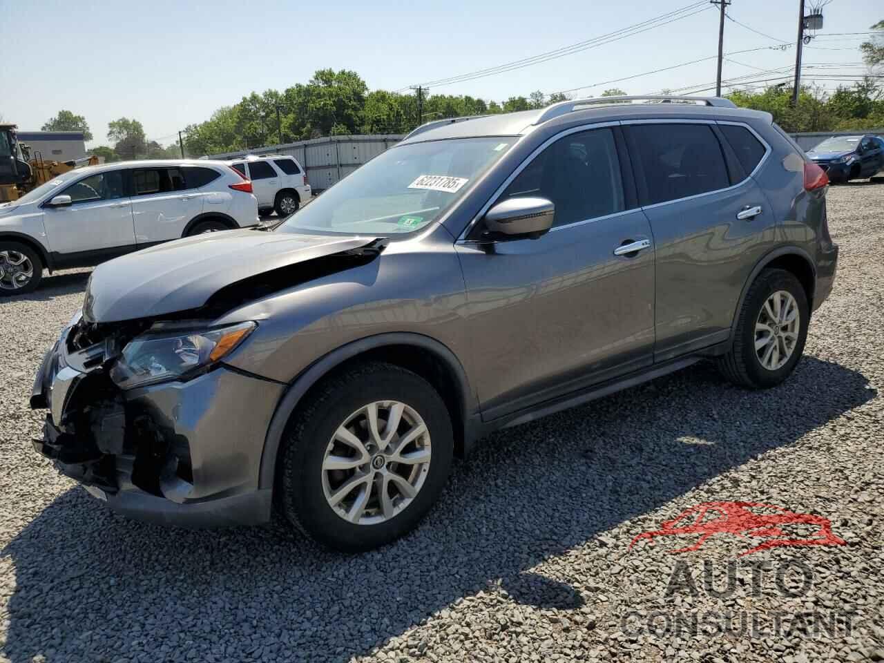 NISSAN ROGUE 2018 - KNMAT2MV5JP574972