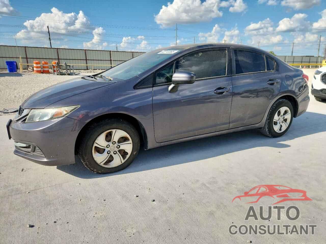 HONDA CIVIC 2015 - 19XFB2F52FE704381