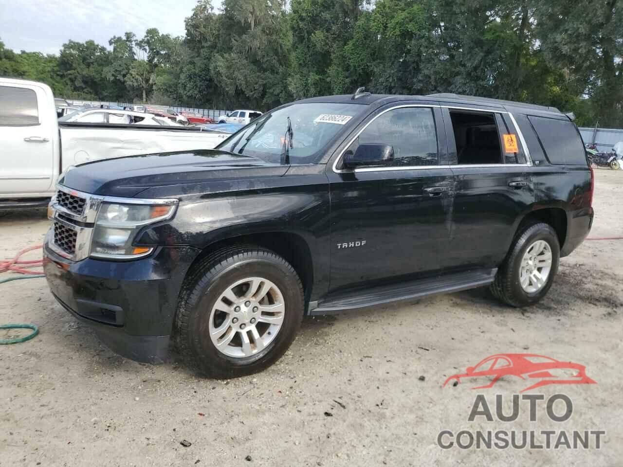 CHEVROLET TAHOE 2016 - 1GNSCBKC9GR371481