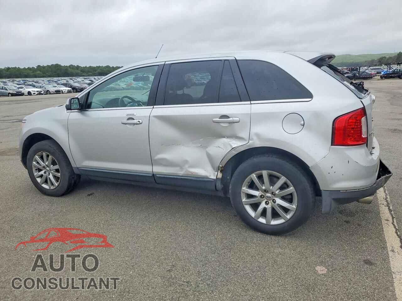 FORD EDGE 2013 - 2FMDK4KC7DBA13970