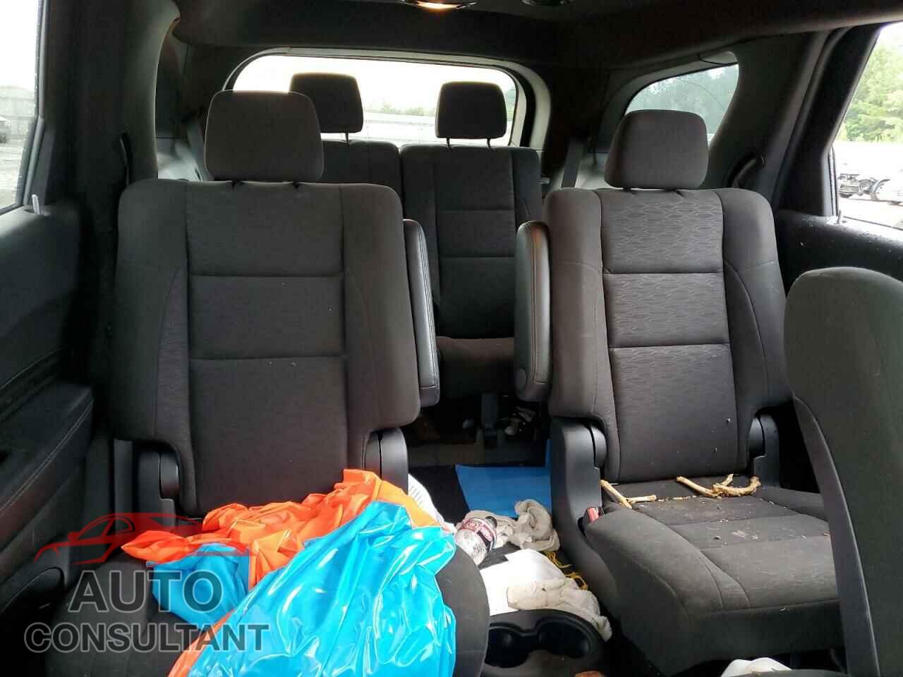 DODGE DURANGO 2021 - 1C4RDHAG9MC761989