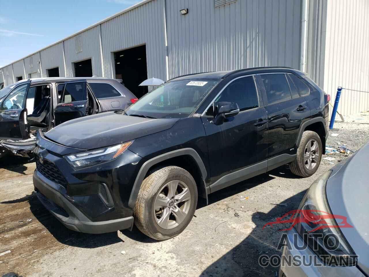 TOYOTA RAV4 2024 - 4T3RWRFV3RU119957
