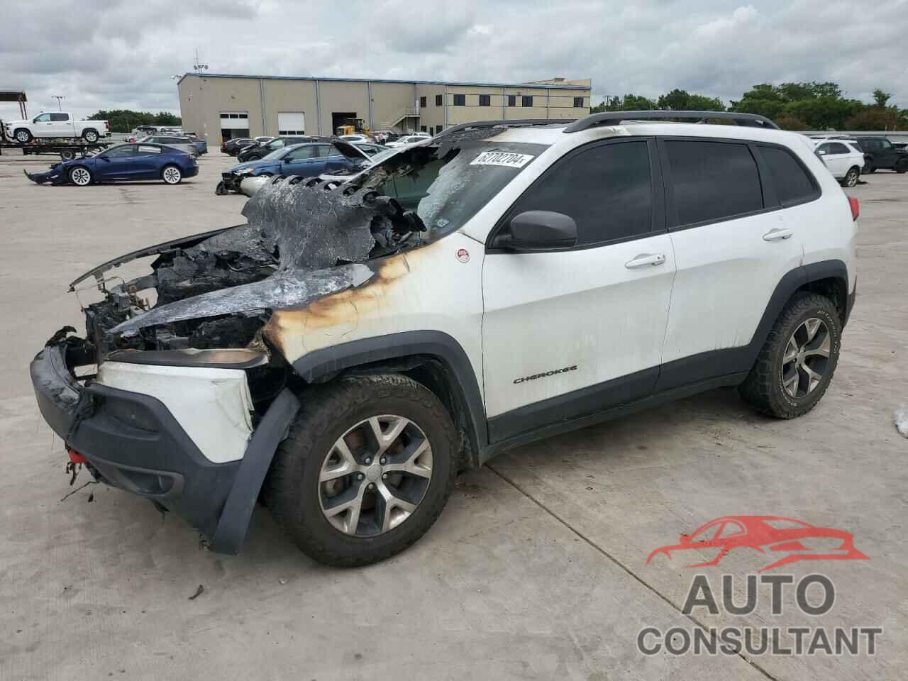 JEEP CHEROKEE 2017 - 1C4PJMBS9HW601417