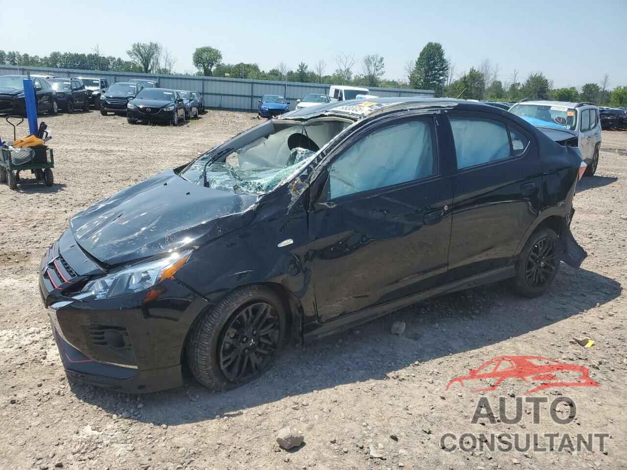 MITSUBISHI MIRAGE 2024 - ML32FUFJ4RHF05588