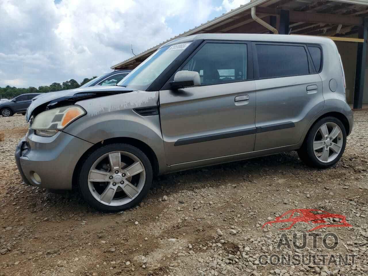 KIA SOUL 2010 - KNDJT2A26A7056024