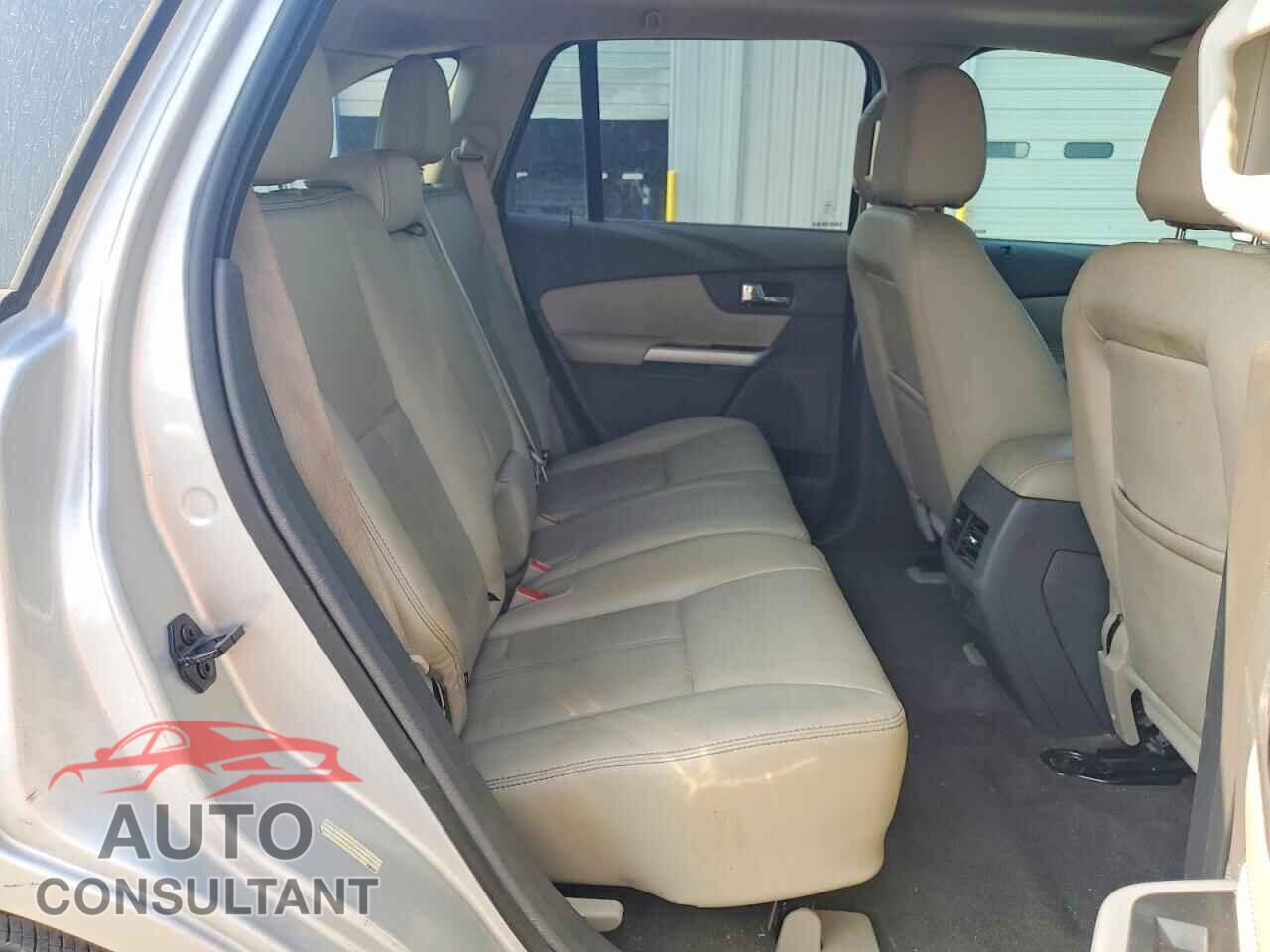 FORD EDGE 2013 - 2FMDK3JC6DBE30735