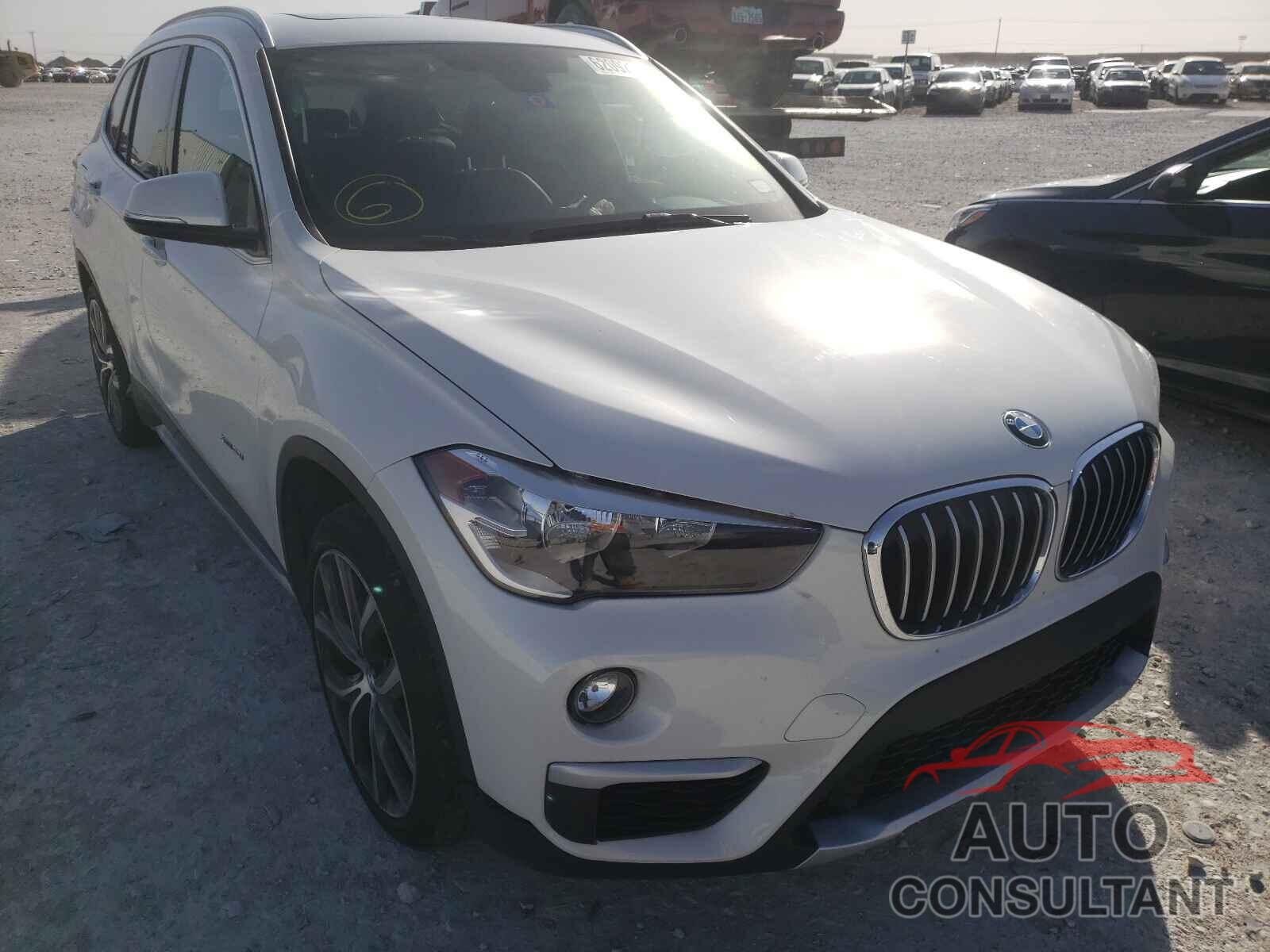 BMW X1 2018 - WBXHT3C35J5K30545