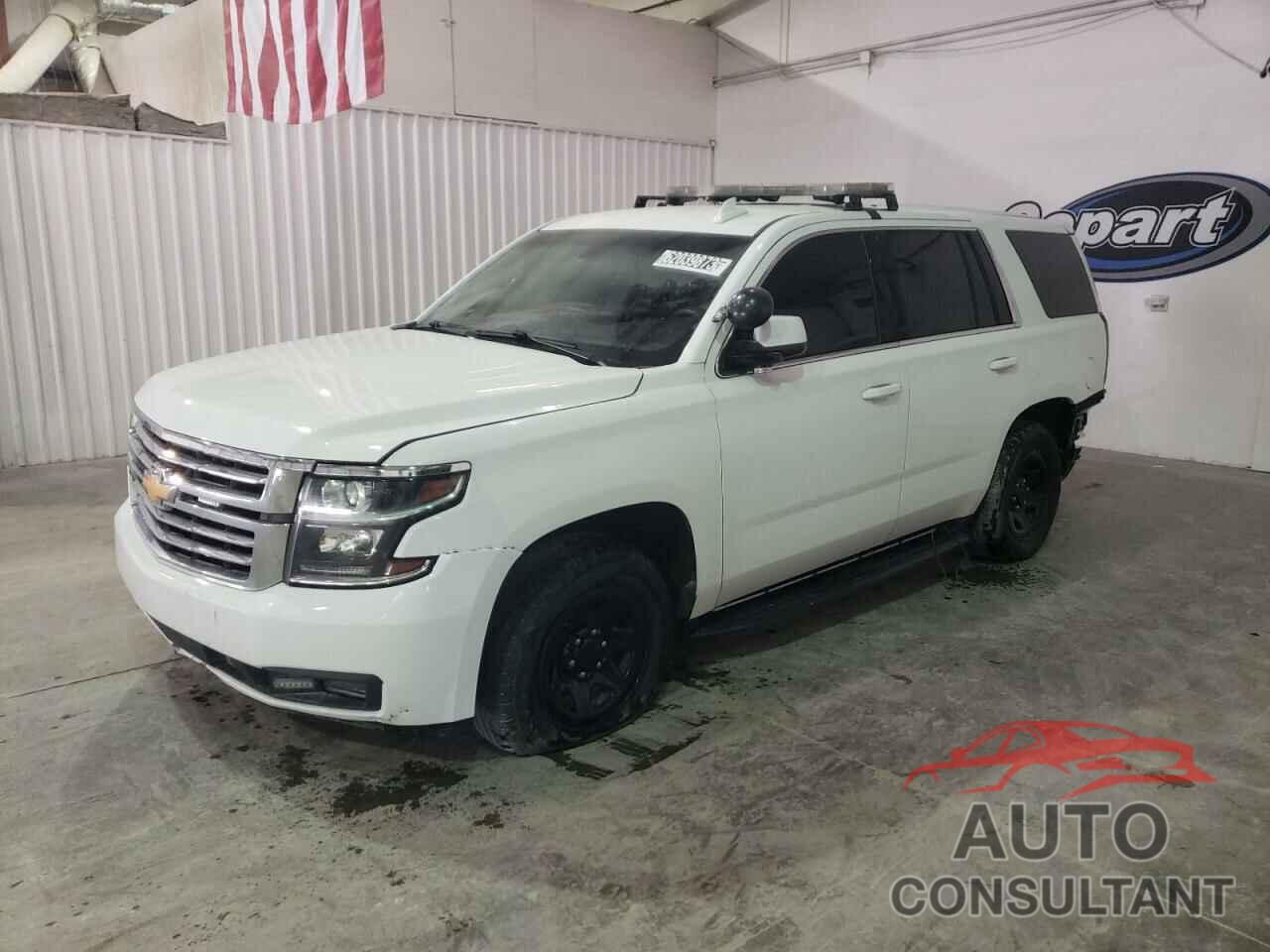 CHEVROLET TAHOE 2020 - 1GNSKDEC7LR148733