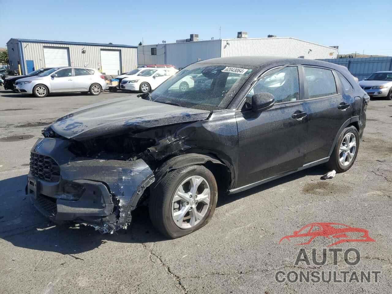 HONDA HR-V 2023 - 3CZRZ1H35PM736788