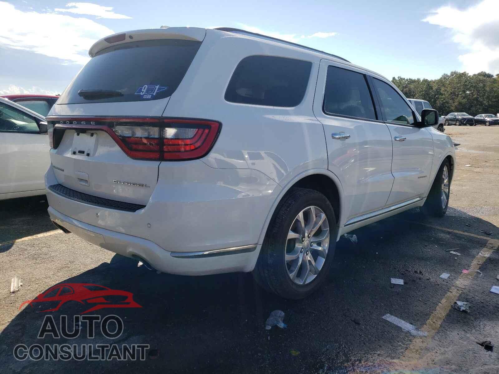 DODGE DURANGO 2018 - 1C4RDHEG4JC412941