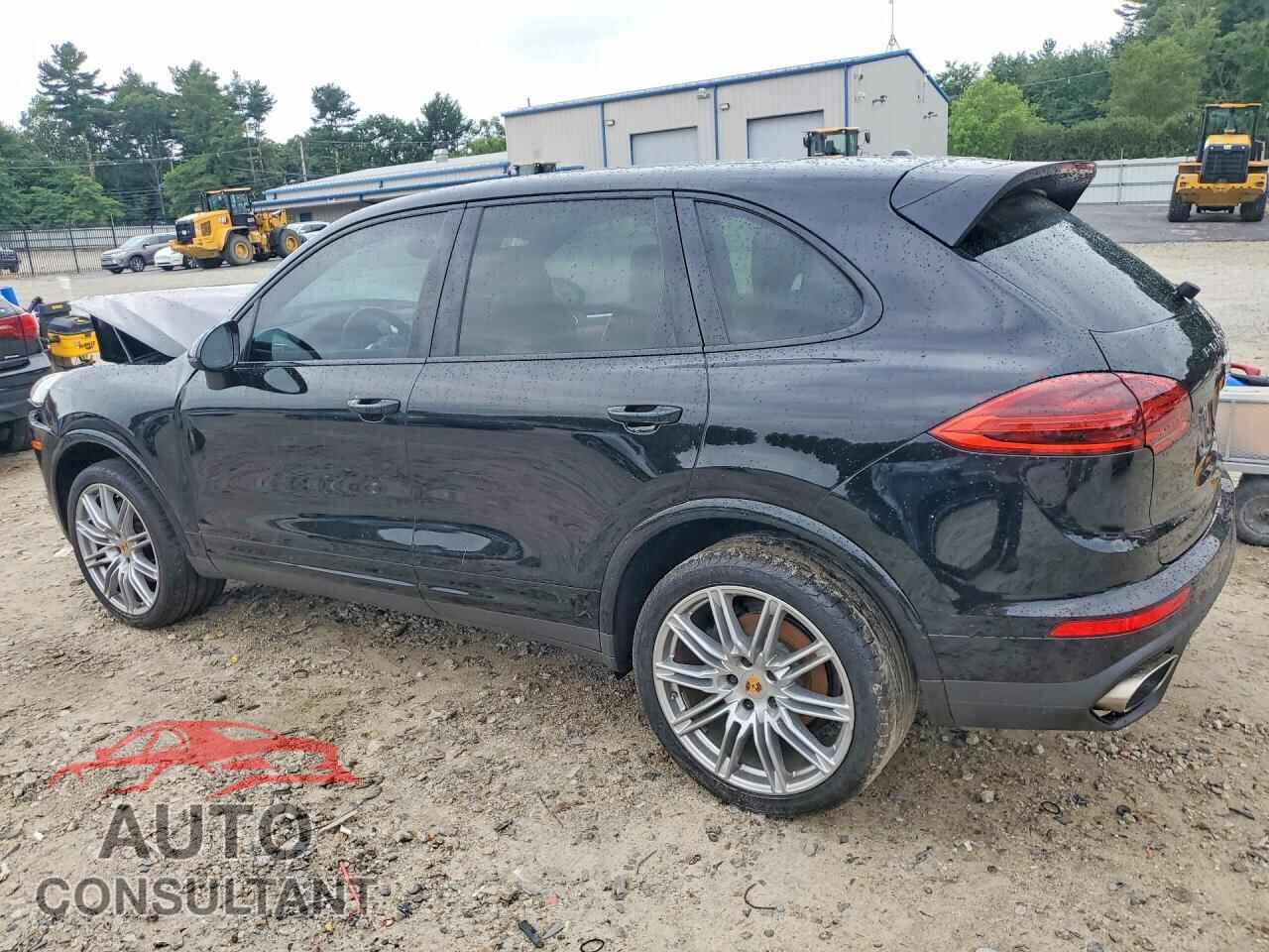 PORSCHE CAYENNE 2018 - WP1AA2A25JKA05471