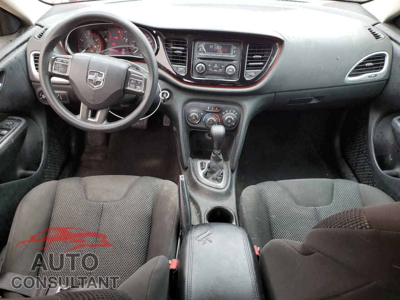 DODGE DART 2016 - 1C3CDFFA8GD815784