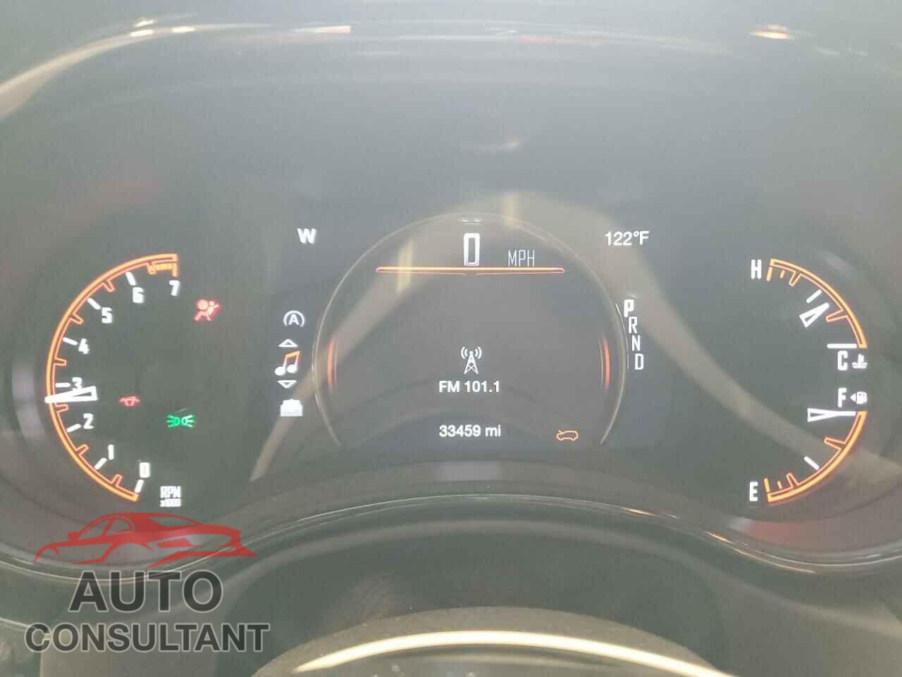 DODGE DURANGO 2023 - 1C4RDHAG8PC635207
