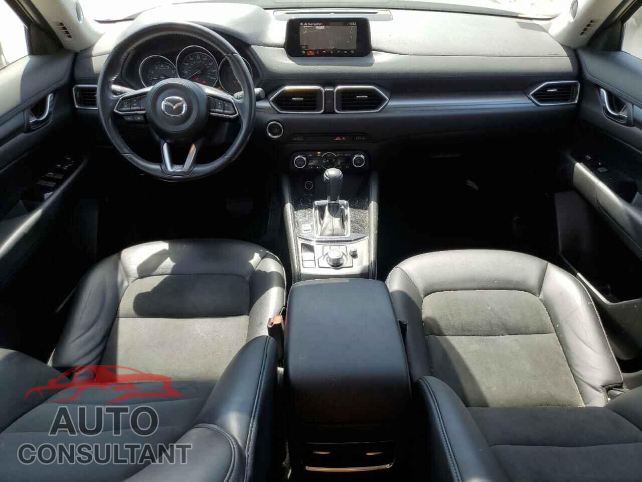 MAZDA CX-5 2017 - JM3KFBCL1H0167737