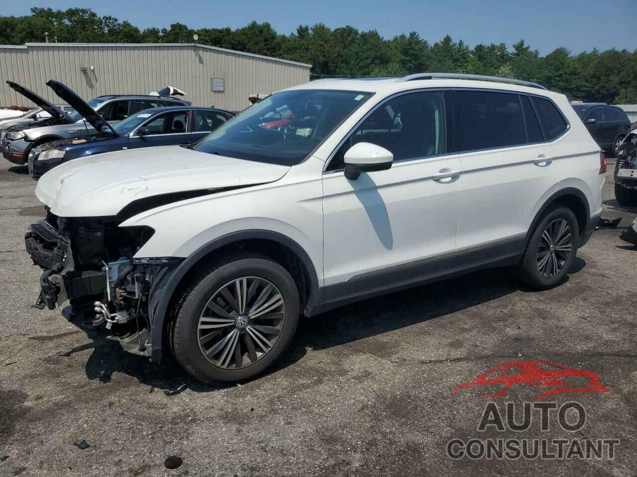 VOLKSWAGEN TIGUAN 2019 - 3VV2B7AX3KM123235