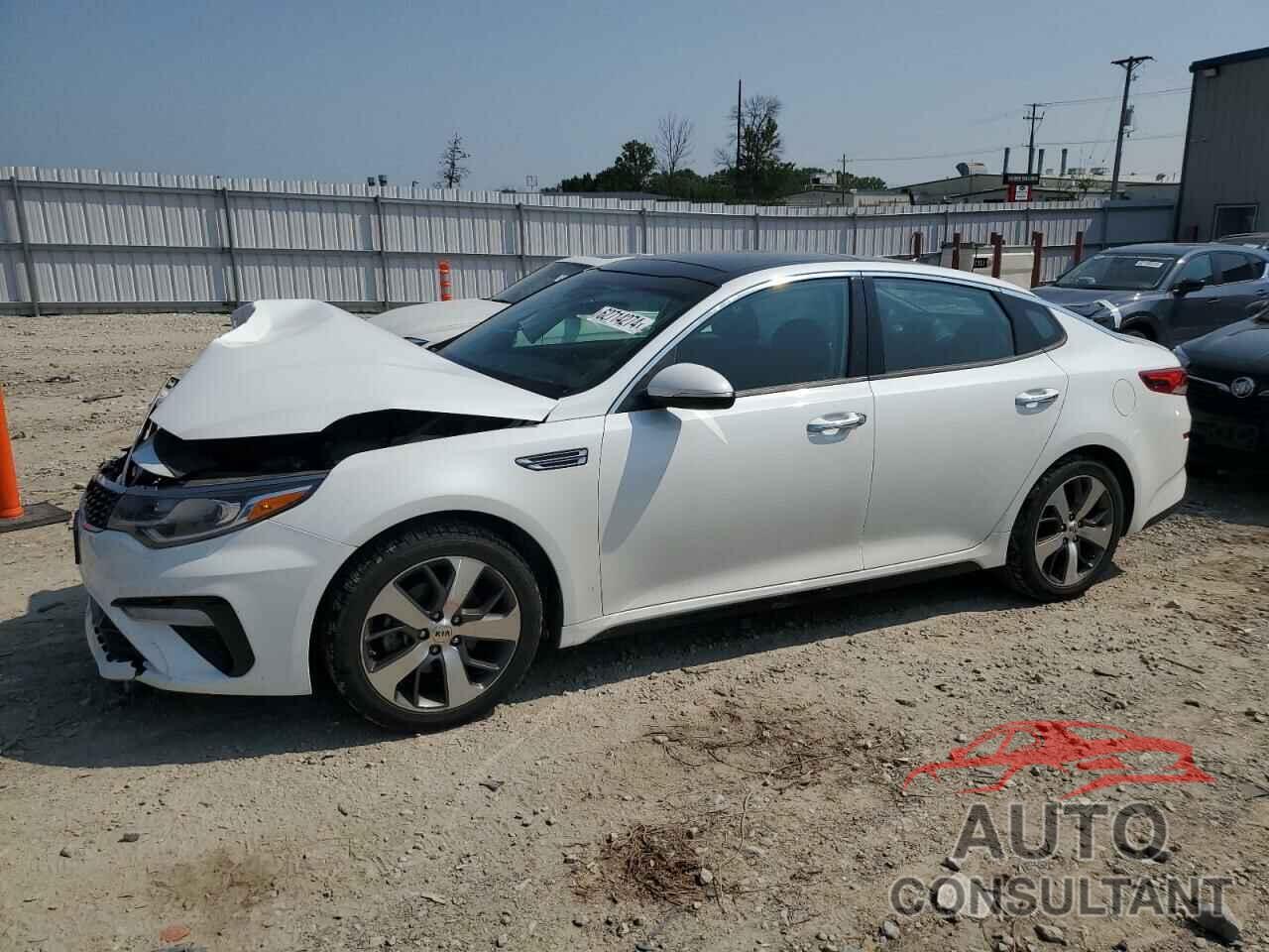 KIA OPTIMA 2020 - 5XXGT4L39LG404405