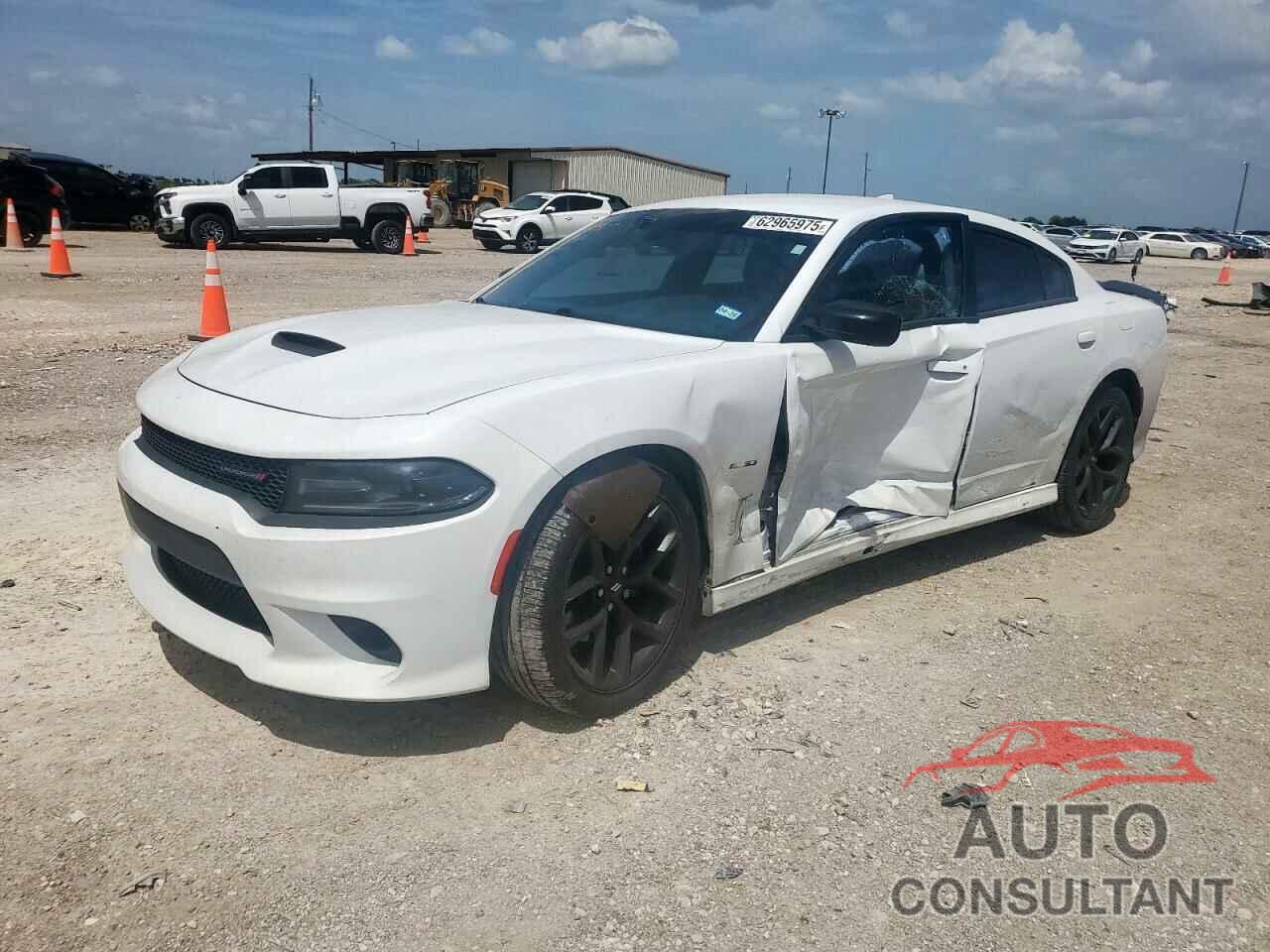 DODGE CHARGER 2019 - 2C3CDXCT2KH542221
